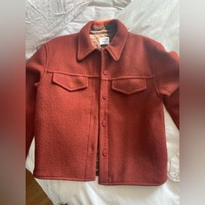 Sunday Best Wool Jacket